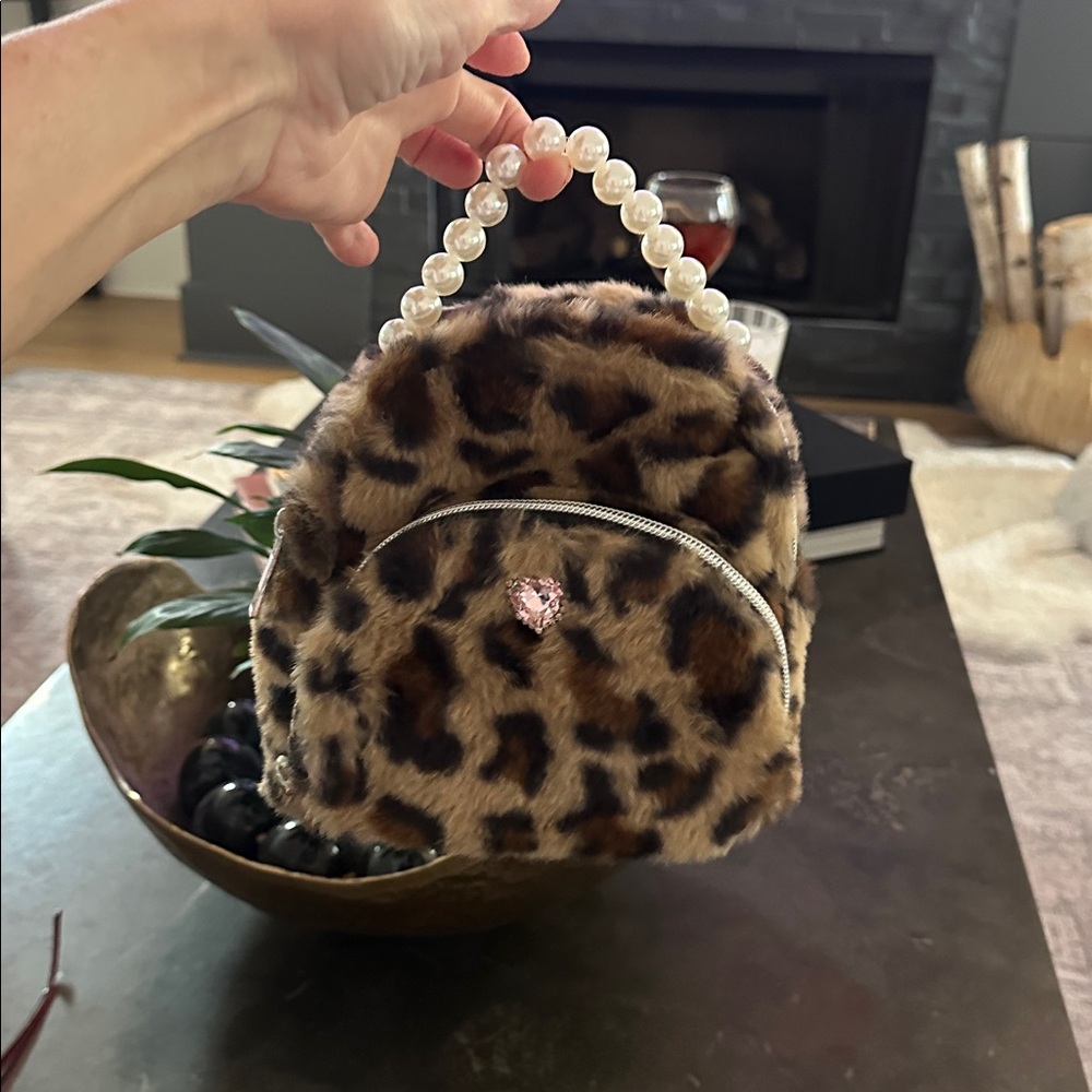 Girl’s Purse/Backpack